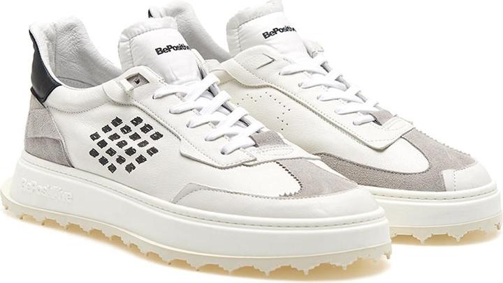 BePositive Cuprace Wing - Leather + Suede (44)