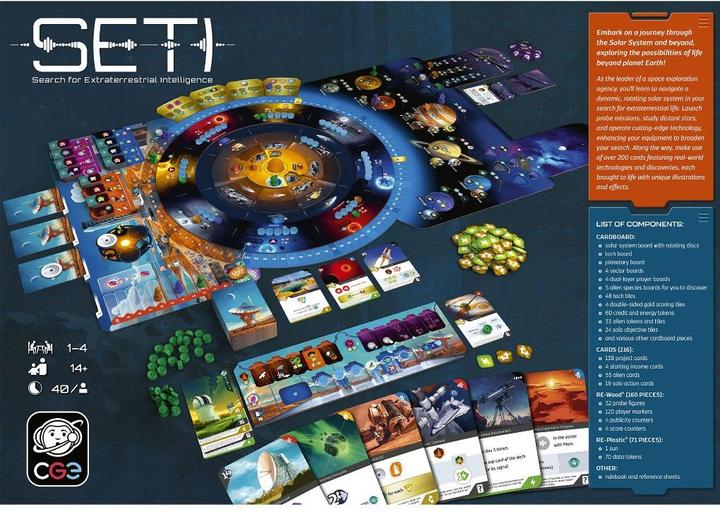 Produktbild SETI: Auf der Suche nach ausserirdischem Leben (Deutsch)