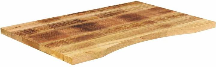 Produktbild VidaXL Schreibtischplatte Ersatztischplatte Holztischplatte Massivholz Mango
