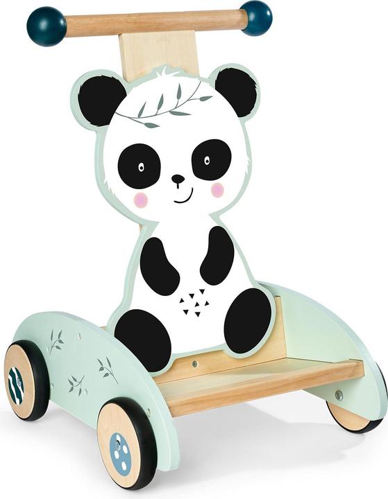 Actual product image Eichhorn EH Schiebe-Lauflernwagen