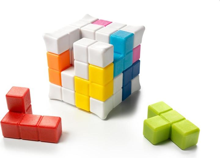 Actual product image Smart Games Plug Play Puzzler (French, German, Italian)