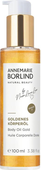 Image du produit Annemarie Börlind Goldenes Körperöl One Shot (Huile pour le corps, 100 ml)
