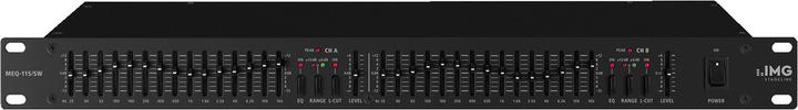 Image du produit Img Stage Line Meq-115/Sw (égaliseur)