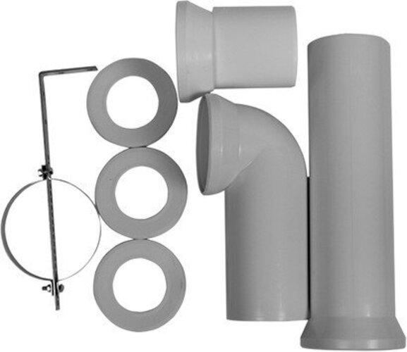 Duravit Anschluss-Set Vario