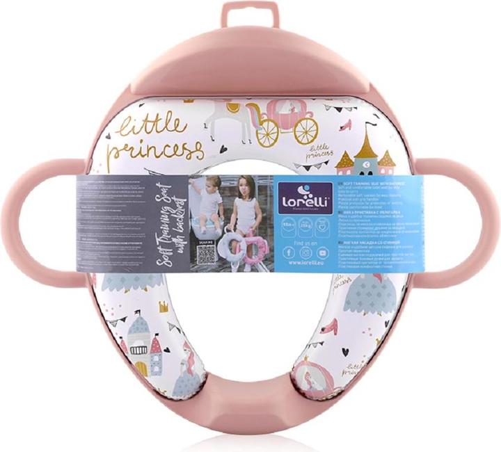 Immagine prodotto Lorelli Sedile da toilette con schienale