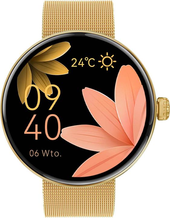 Image du produit Forever smartwatch Forevive 5 SB-365 or