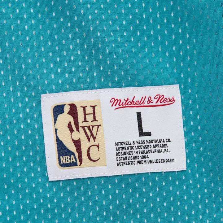 Image du produit Mitchell & Ness M&N REVERSIBLE Tank Top Jersey Charlotte Hornets (L)