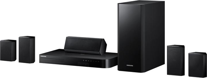 Samsung HT-H5500 - 3D Blu-ray Heimkino-System