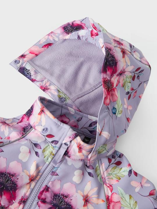 Actual product image Name it ALFA08 Softshell-Anzug (86)