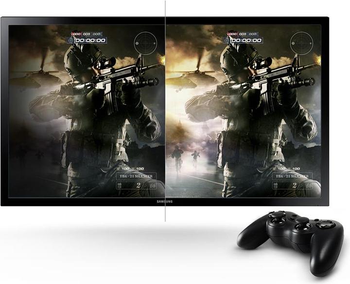 Produktbild Samsung S24d590pl (1920 x 1080 Pixel, 23.60")