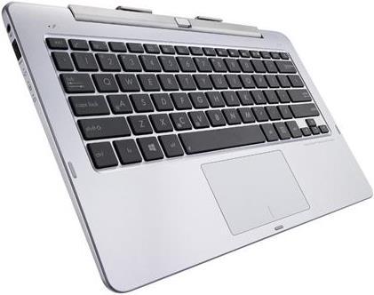 Actual product image ASUS Transformer Book Trio TX201 (11.60", Intel Core i7-4500U, 4 GB, 16 GB, CH)