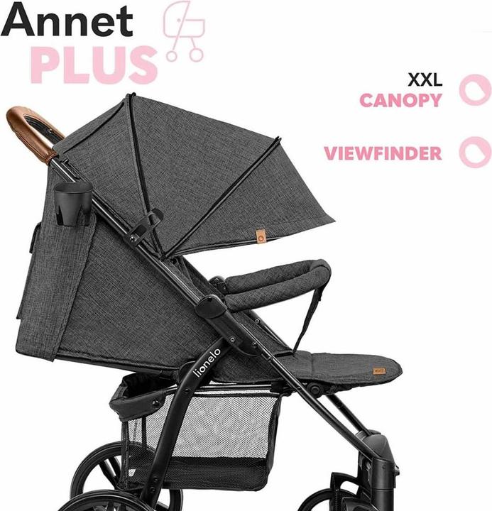Produktbild Lionelo Annet Plus