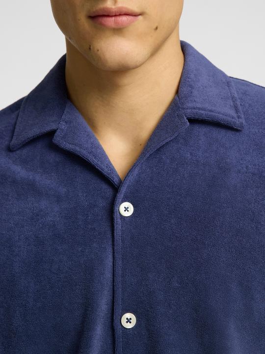 Image du produit Selected Homme Frottee Kurzarmhemd (XL)
