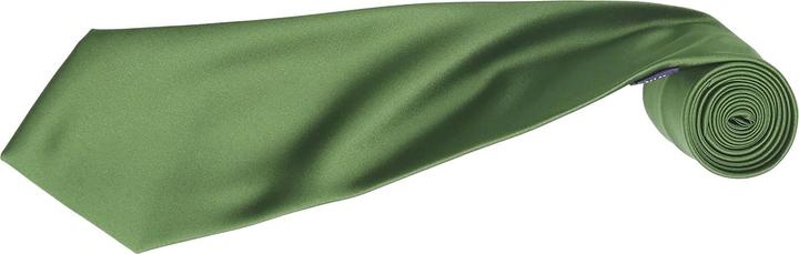 Actual product image Premier Satin tie, plain-coloured (pack of 2)