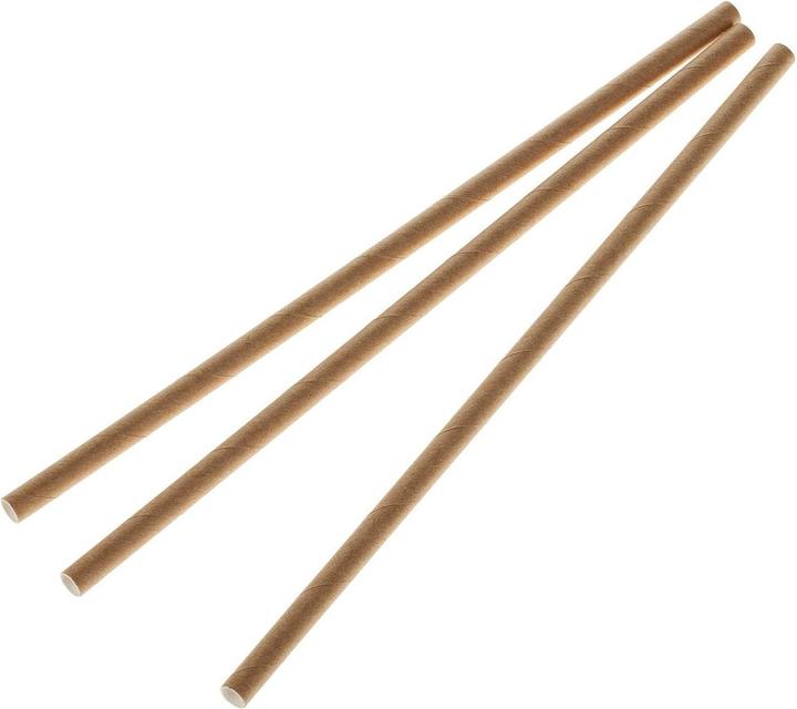 Folia Strohhalme (25 x)