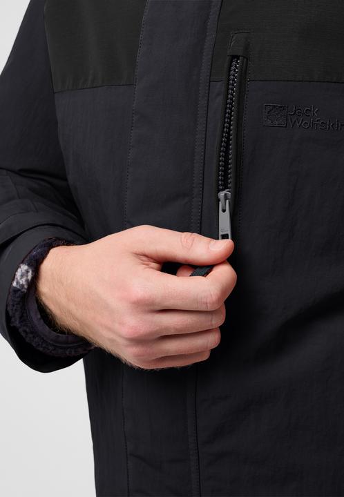 Actual product image Jack Wolfskin Glacier Lake Parka M (M)