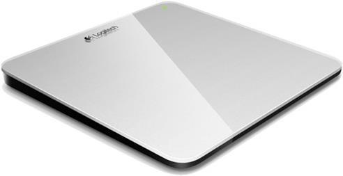 Image du produit Logitech Trackpad rechargeable pour Mac (Filaire, Sans fil)