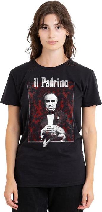 Image du produit The Godfather - T-shirt SANGUE - Adulte (XXL)