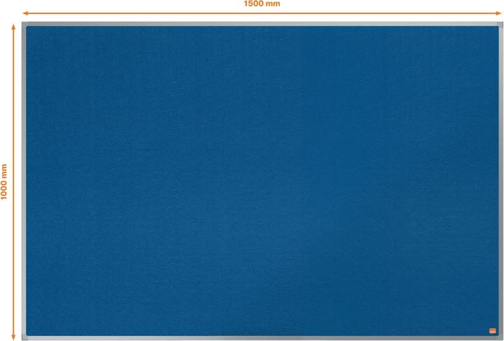 Produktbild Nobo Filz-Notiztafel Essence (Pinnwand, 1500 x 1000 mm)