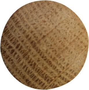 Image du produit Home It Home>it® traeknop Ø25 mm egetrae naturel 2-pak (2 pcs)