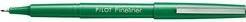 Actual product image Pilot fineliner (Green, 1 x)