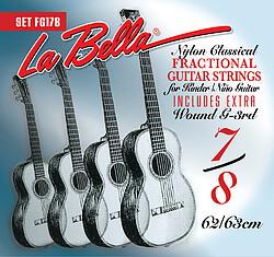 Image du produit La Bella FG 178 7/8 Guitare (Guitare)
