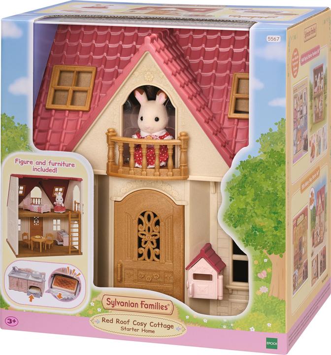 Image du produit Sylvanian Families Maison de démarrage