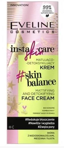 Produktbild Eveline Insta Skin Care Skin Balance M (24h Creme)