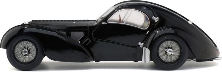 Immagine prodotto Solido 1:18 Bugatti Atlantic nero