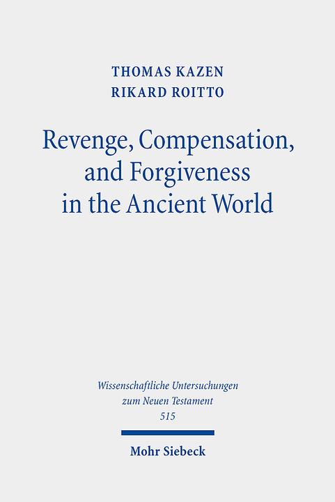 Immagine prodotto Kazen:Revenge, Compensation, and Forgiv (2024)