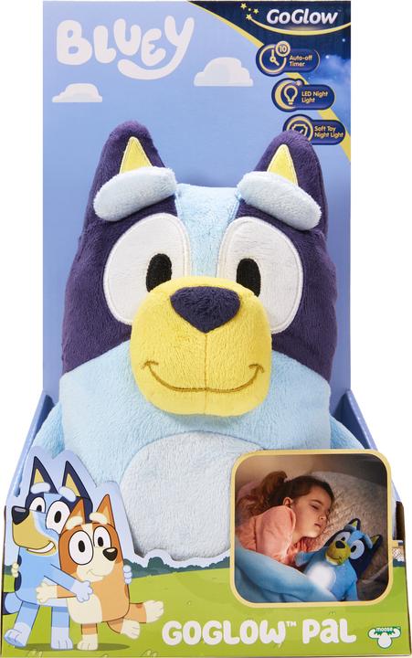 Actual product image Moose Bluey