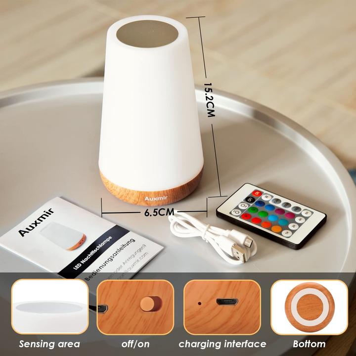 Image du produit Auxmir Touch (500 lm)