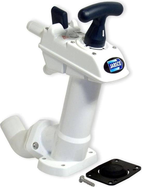 Actual product image Xylem Replacement Pump Jabsco Yacht Toilet