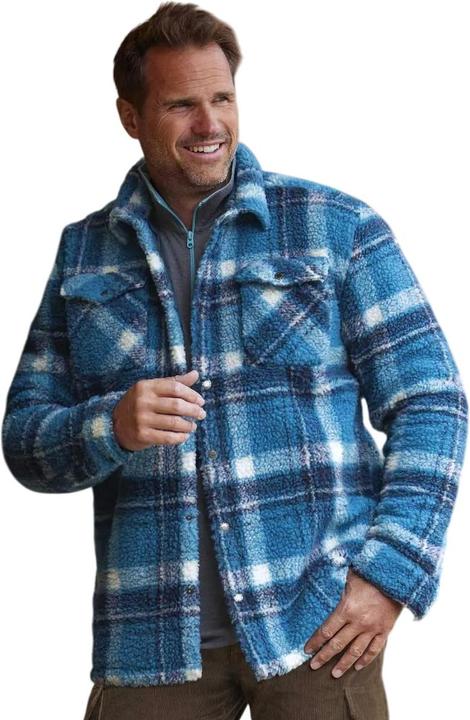 Produktbild Atlas For Men Hemdjacke (XL)