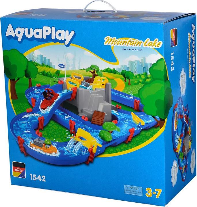Productafbeelding Aquaplay Bergmeer