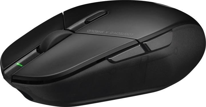 Actual product image Logitech G G303 Shroud Edition (Cable, Wireless)