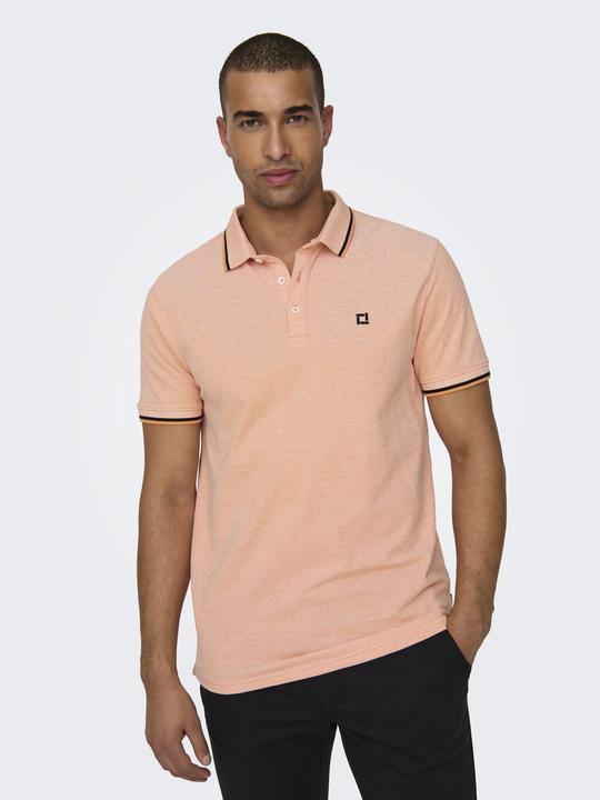 Immagine prodotto Only & Sons Onsfletcher Life Slim Ss Polo Noos (XS)