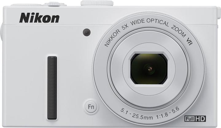 Actual product image Nikon Coolpix P340 (1/1.8")