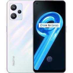 Actual product image realme 9 (128 GB, Stargaze White, 6.40", Dual SIM, 108 Mpx, 4G)