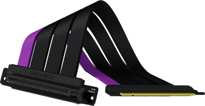 Actual product image Cooler Master Masteraccessory Riser Cable PCIe 4.0