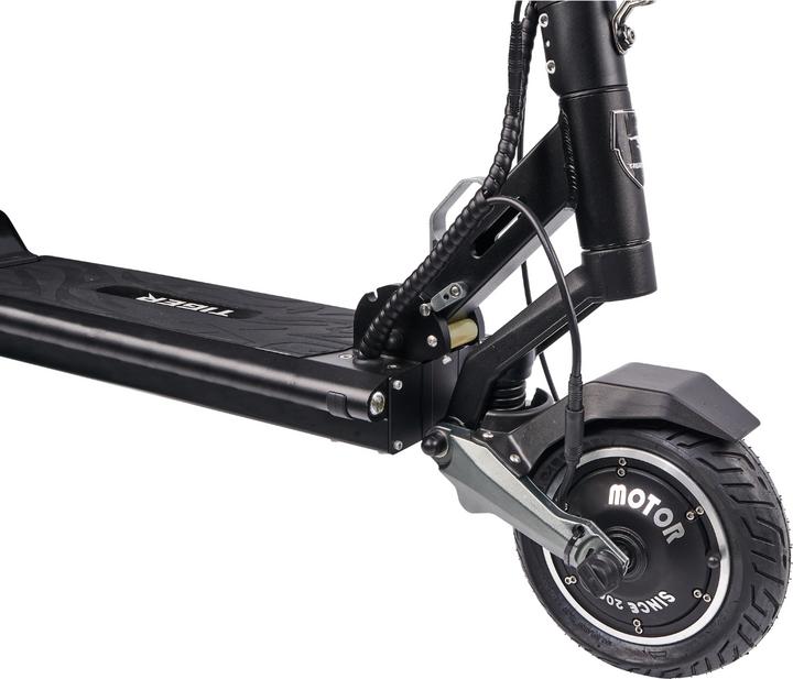 Image du produit Zilla Tiger 1200W Dual Motor (45 km/h, 50 km)