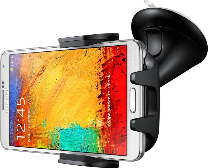 Produktbild Samsung EE-V200S - Universal-Autohalterung für Smartphones 4" - 5.7"