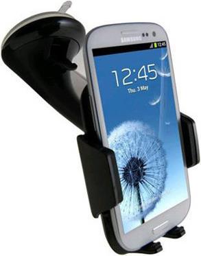 Produktbild Samsung EE-V200S - Universal-Autohalterung für Smartphones 4" - 5.7"