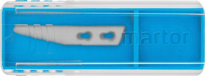 Actual product image Martor graph replacement blades (Replacement blade)