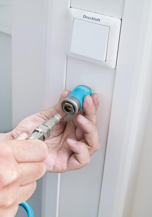 Produktbild HAZET Sicherheits Kupplung 9000-061