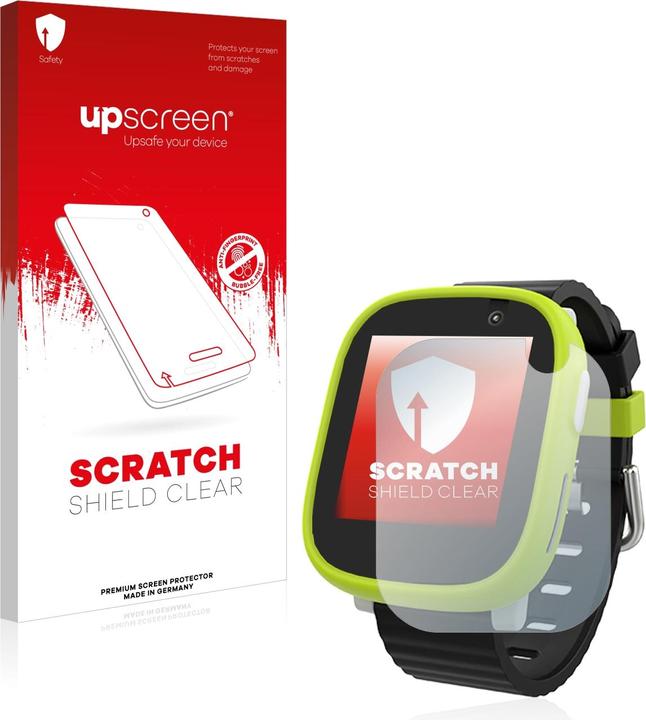 upscreen Scratch Shield Displayschutz