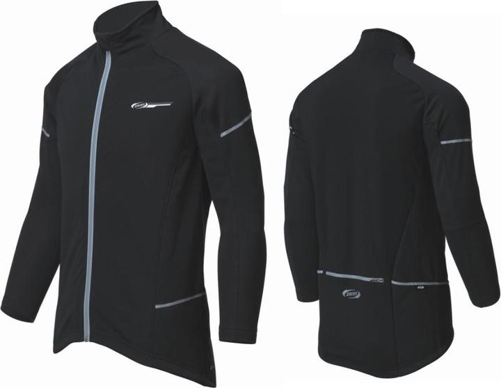 Actual product image BBB Winter jacket men water repellent (S)