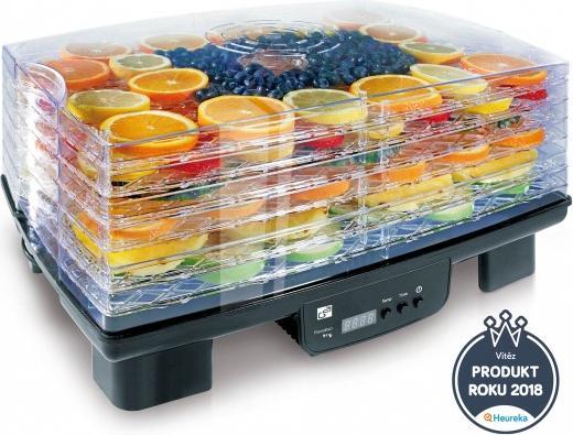 Actual product image G21 Fruit and berry dryer Paradiso black 6008118