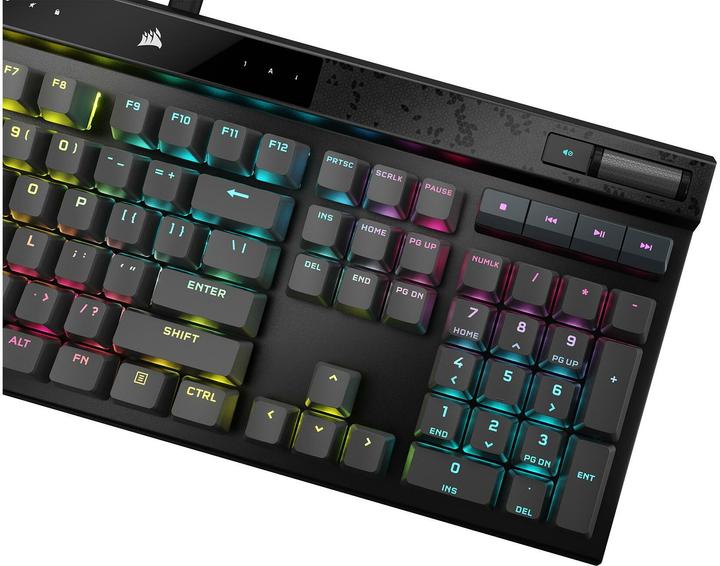 Produktbild Corsair K70 MAX (CH, Kabelgebunden)