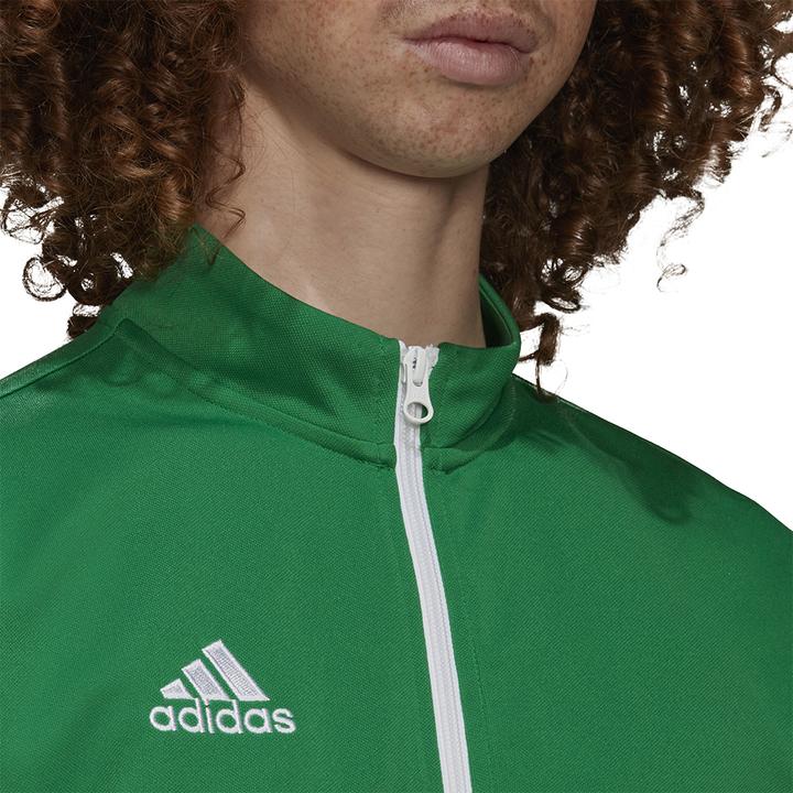 Produktbild adidas Entrada 22 Trainingsjacke Herren (L)